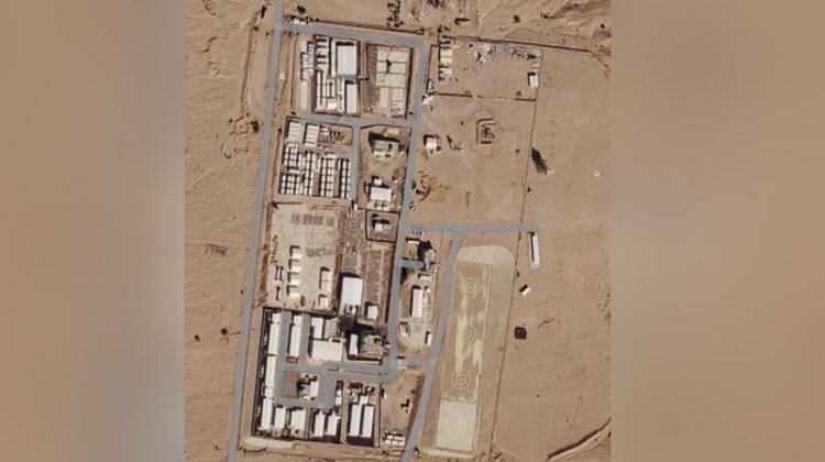Irán vuelve a atacar una base estadounidense en Jordania