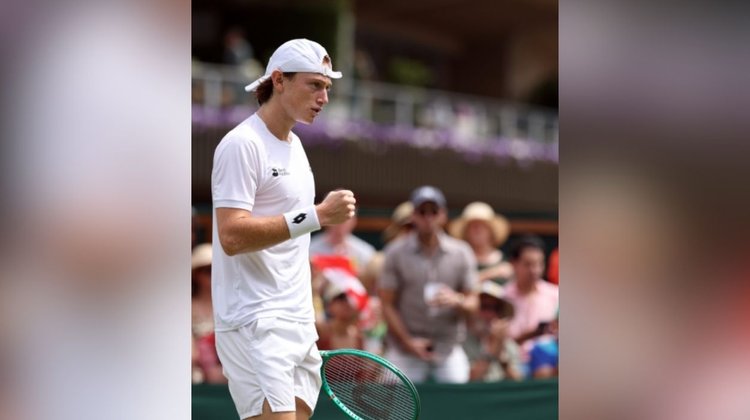 Gana Ignacio Buse el ATP 250 de Winston-Salem en EUA