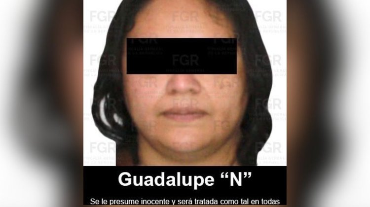 Detienen a mujer ligada a red de contrabando de combustible