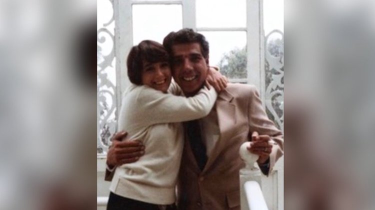 María Antonieta rememora a Rubén Aguirre a 10 años de su muerte