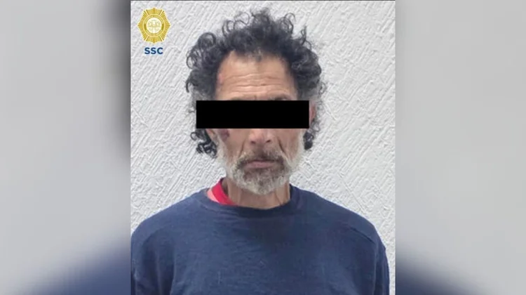 Abandona a mujer sin vida en silla de ruedas; es detenido en CDMX