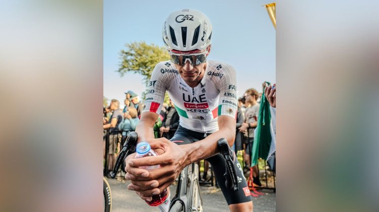 Encabezan Del Toro y Evenepoel el Mundial de Ciclismo 2026