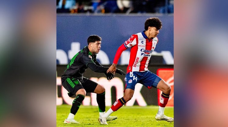 Tigres recibe el 2026 con victoria sobre Atlético San Luis 