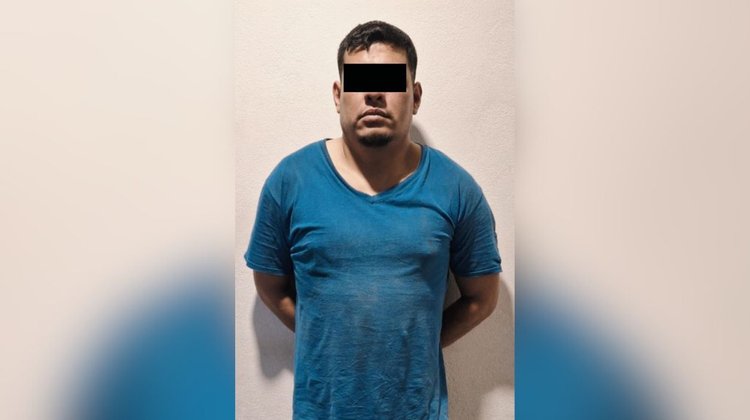 Hombre amenaza con pistola a clientes de taquería en Guadalupe