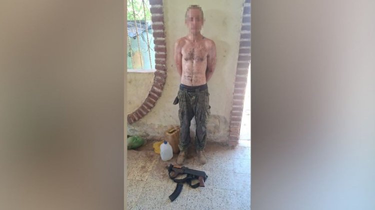 Caen tres con arsenal tras operativos en zona de Sinaloa