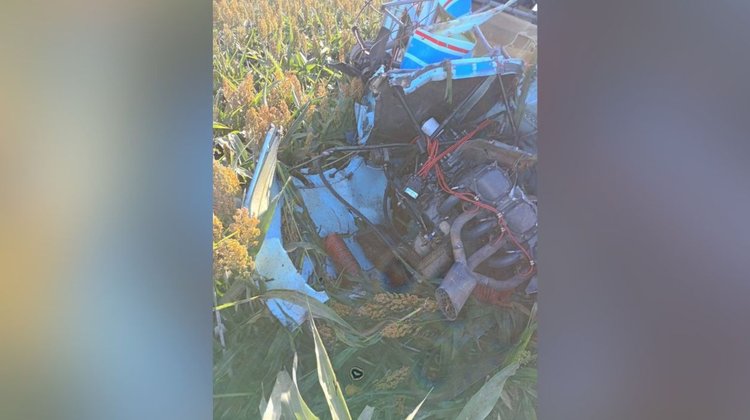 Cae avioneta fumigadora en Mocorito Sinaloa; piloto sobrevive
