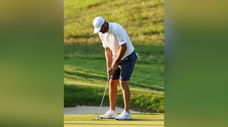 Gana Scottie Scheffler la FedEx Cup y supera a Tiger Woods
