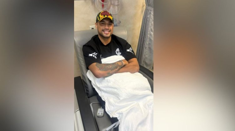 Campeón de UFC Carlos Ulberg es operado tras pelea vs Prochazka