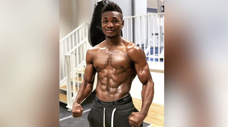 Así pelea Christian Mbilli, posible rival de Canelo Álvarez