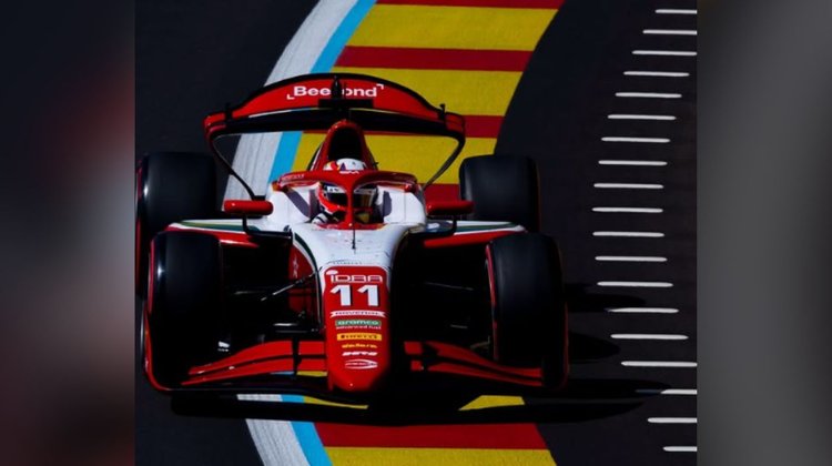 Imponen multa de 500 euros a PREMA por falta en pits de F2