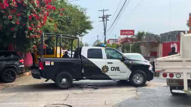 Atacan a taxista pirata en la colonia Independencia