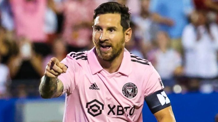 Demócratas 'responden' con video de Messi a Trump con CR7