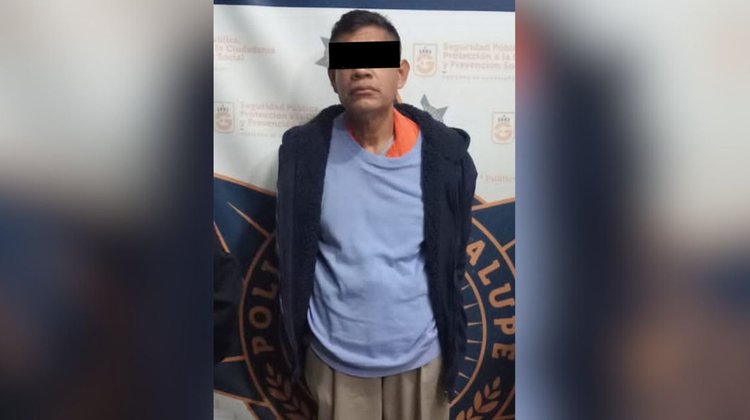 Ataca hombre a su esposa con arma blanca en Guadalupe