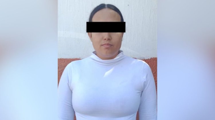 Detienen en Jalisco a 'La Leona' presunta reclutadora del CJNG