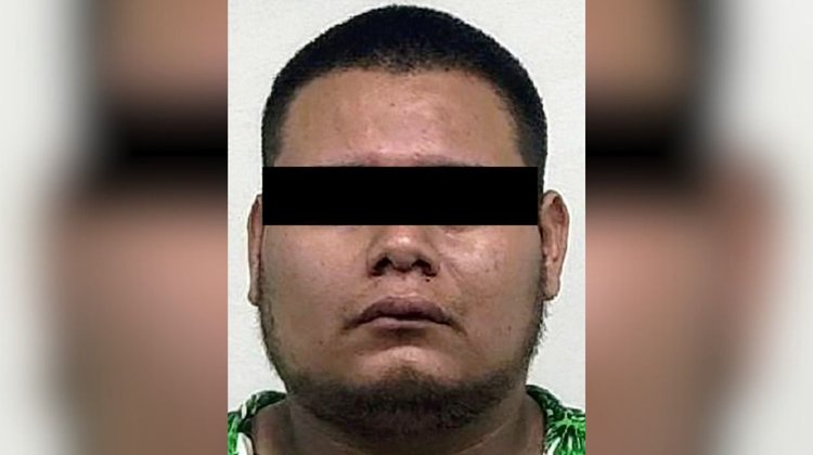 Detienen al presunto asesino de un hombre en El Carmen, NL