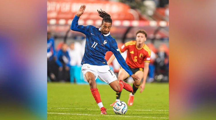 Anota Michael Olise gol del triunfo para la escuadra de Francia