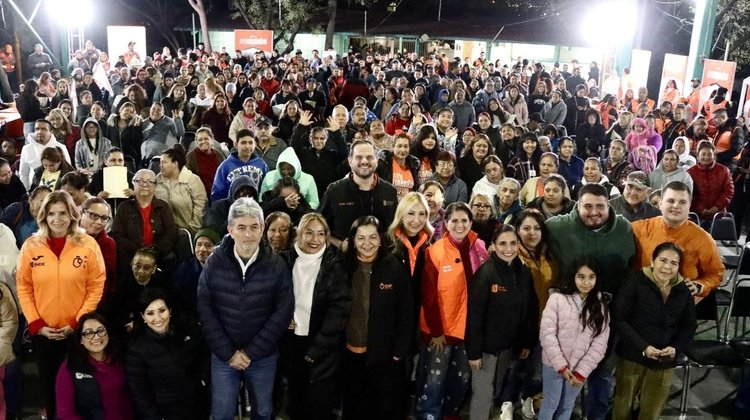 Recorren Monterrey para ofrecer apoyo en trámites y servicios