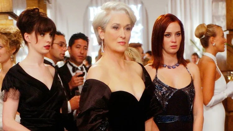 Inicia rodaje de 'El diablo viste a la Moda 2' con cast original