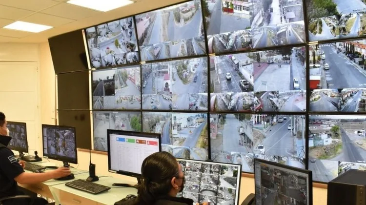 Instalarán cinco mil cámaras de videovigilancia en Tamaulipas