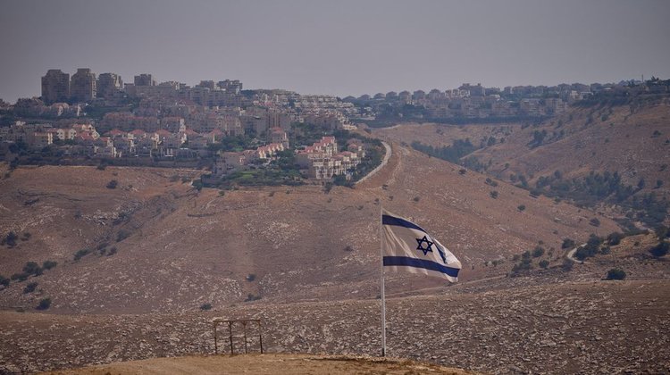 El costo de la expansión israelí en Cisjordania