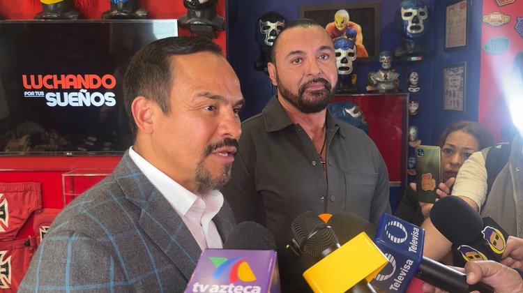 ¡Tiró Dinamita! Dice Márquez que peleas de artistas dañan al box