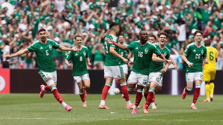 México enfrentará a Ecuador en dieciseisavos del Mundial FIFA™