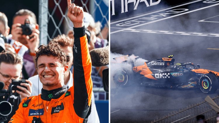 Lando Norris se consagra campeón de la Fórmula 1