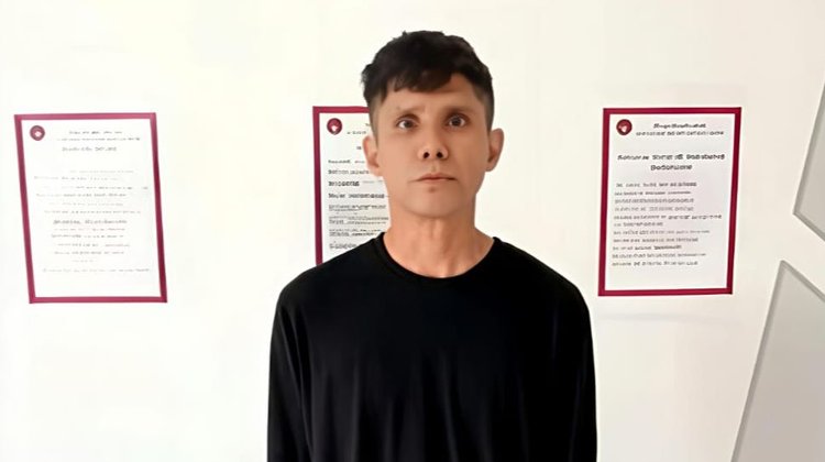 Desmiente Guardia Nacional agresiones a profesor colombiano