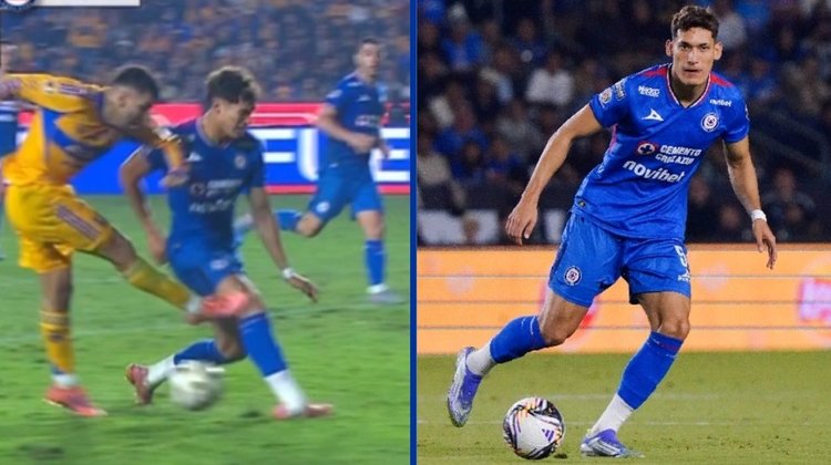 Jesús Orozco manda emotivo mensaje tras su lesión en el tobillo