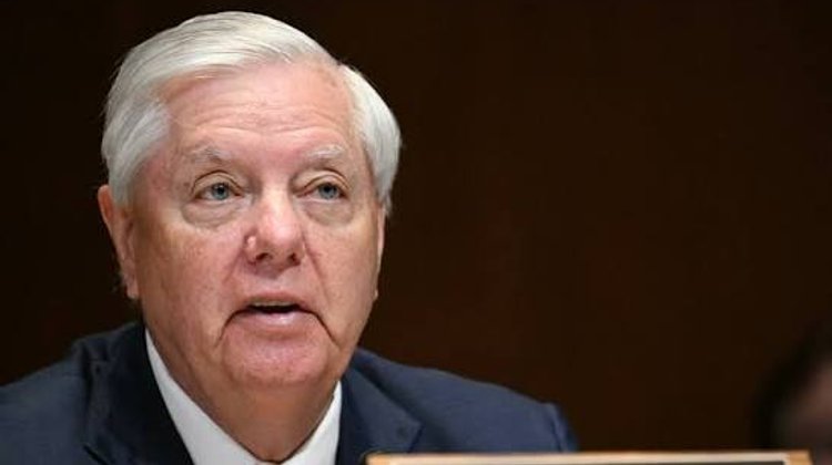 Muere Lindsey Graham, senador y aliado de Donald Trump