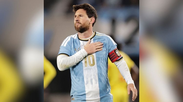 ¡Gracias, Leo! Messi termina su etapa en la selección Argentina