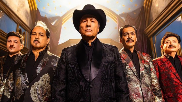 Los Tigres del Norte llegan a los Premios de la Herencia Hispana