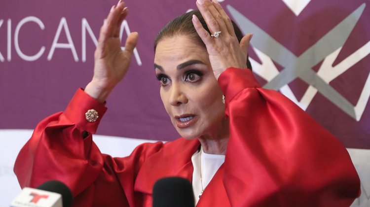 Lupita Jones arremete en contra de Fatima Bosh 