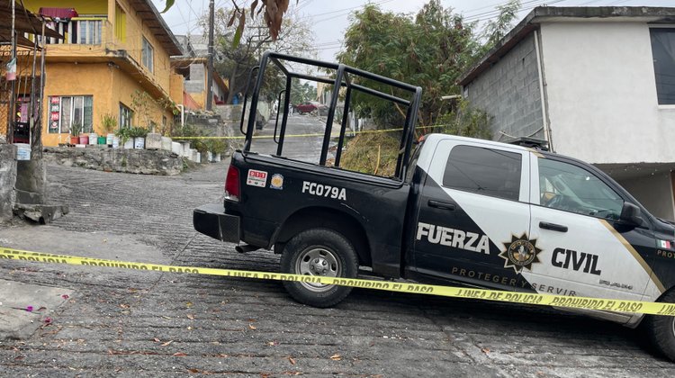 Localizan hombre sin vida y con cuerda en el cuello en Monterrey