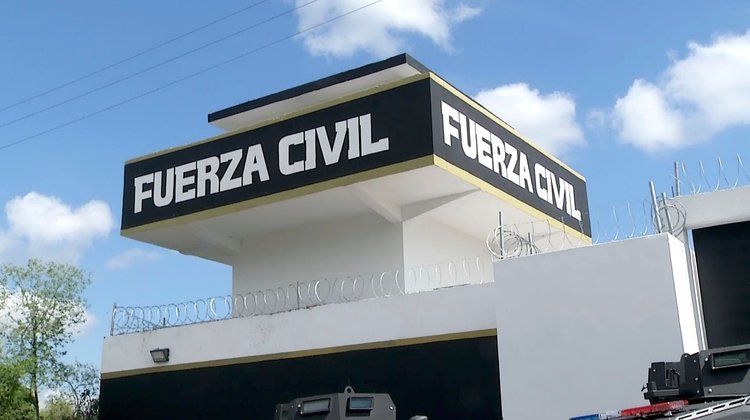 Encuentran sin vida a elemento de Fuerza Civil
