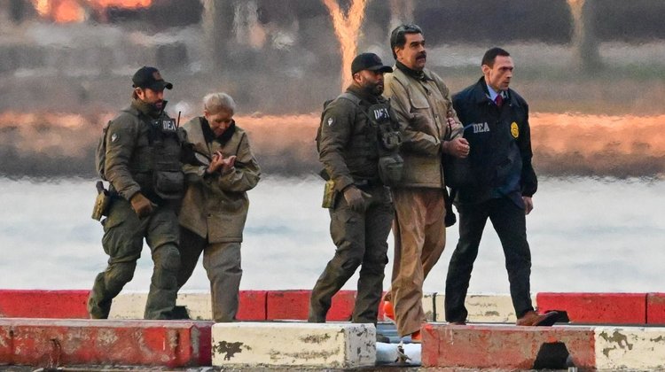 Argentina solicita a EUA la extradición de Nicolás Maduro 