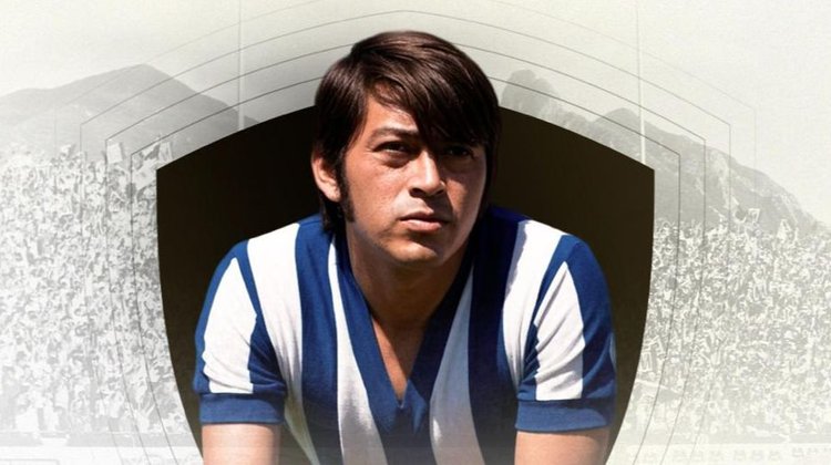 Rayados sumará a Magdaleno Cano al Muro de Leyendas
