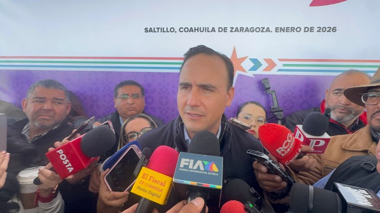 Preparan anuncio de paquete de obras; tren México–Nuevo Laredo