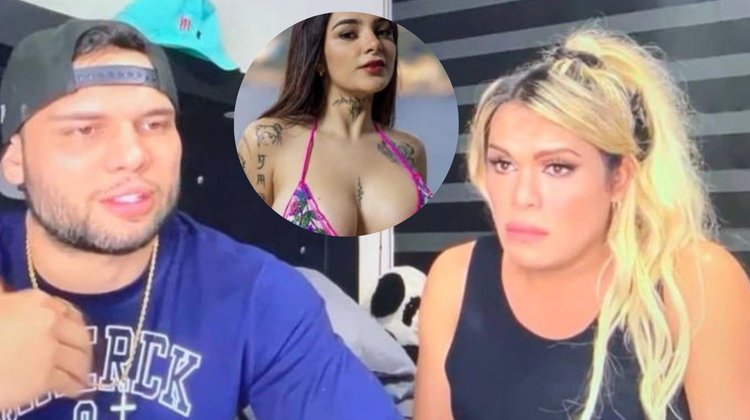 Marlon coquetea con Karely Ruiz; ¿Dónde quedó Wendy?
