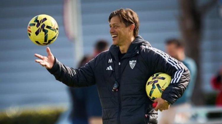 ¡Ya hay profe! Matías Almeyda será entrenador de Rayados