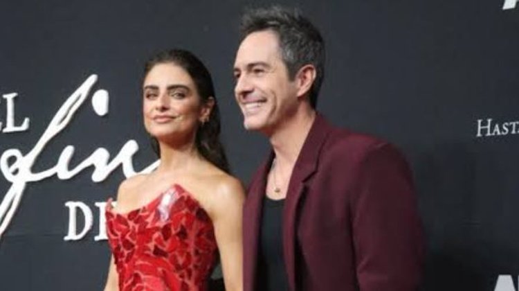 Ochmann revela claves de su buena relación con Aislinn Derbez