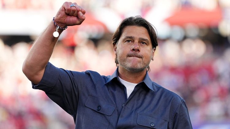Mauricio Pochettino renueva como técnico de Estados Unidos