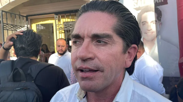 Mediante esquema habrían desviado $66 mdp de SIMAS: senador Luis