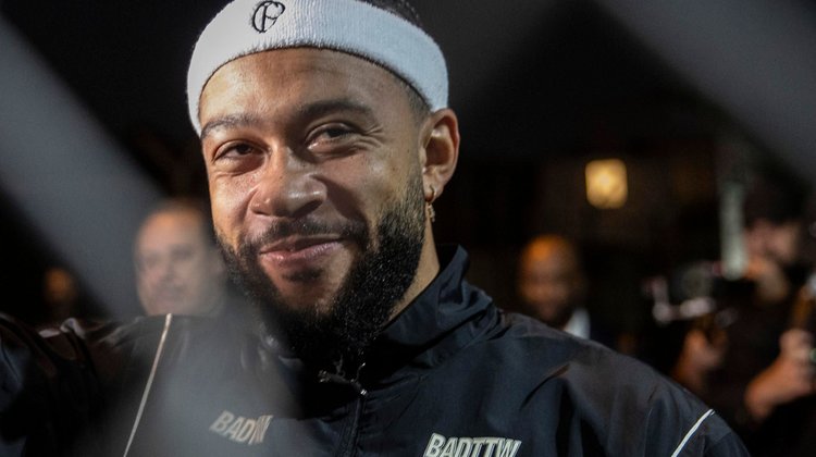 Peleará Memphis Depay contra Corinthians por no renovarlo
