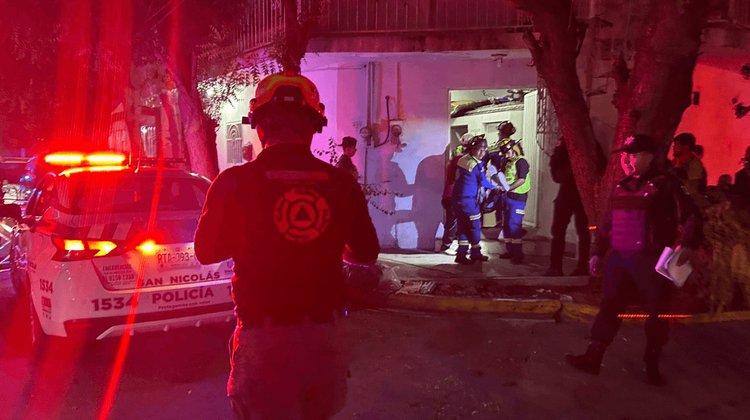 Menor lesionado tras recibir descarga eléctrica en San Nicolás