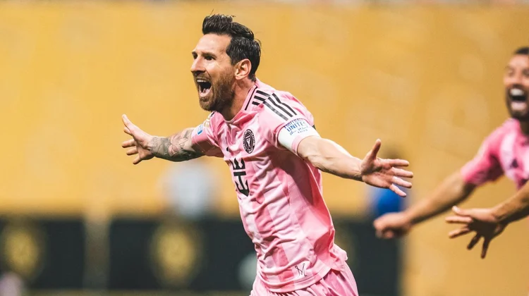 Con golazo de Messi, Miami derrota al Porto de Anselmi