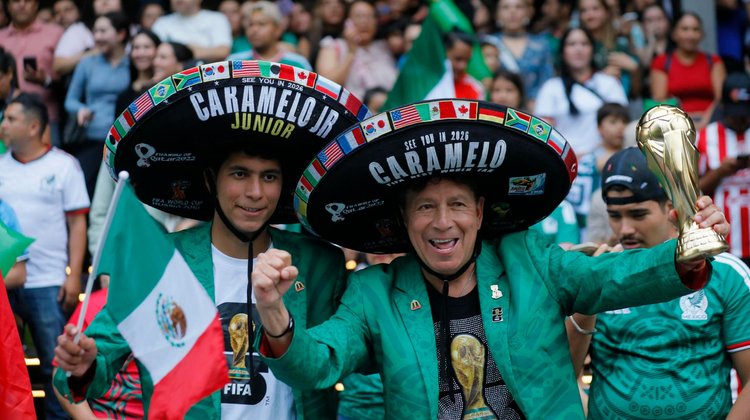 Mexicanos dudan que la Selección pueda ganar el Mundial