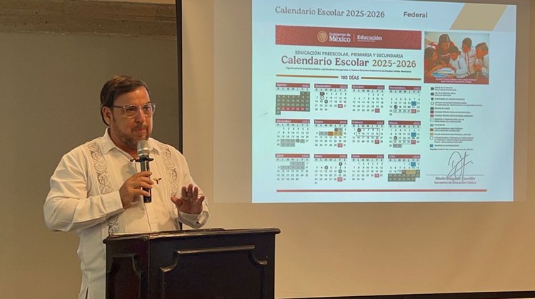 Tamaulipas se prepara para el inicio del ciclo escolar 2025-2026