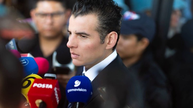 Nuevo León es referente nacional en seguridad: Miguel Flores