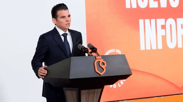 Flores Serna destaca avances de NL rumbo al quinto informe